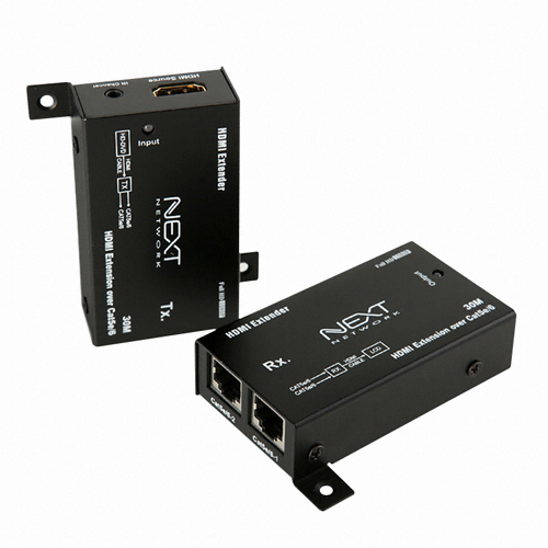 이지넷유비쿼터스 넥스트 HDMI 30M 리피터(NEXT-030IR)