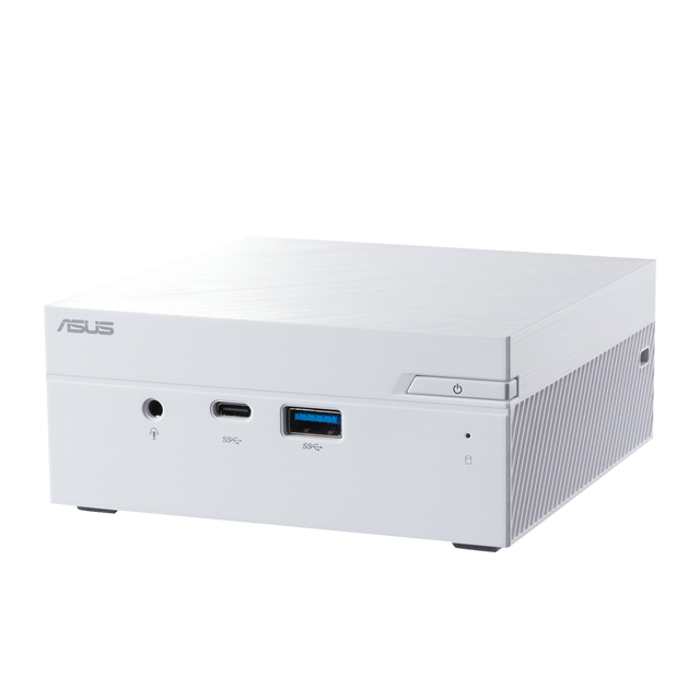 ASUS MiniPC PN41-BWC040MV N5105 white (베어본)