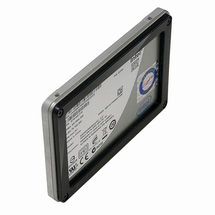 인텔 X25-V SATA SSD (40GB, 정품)_이미지