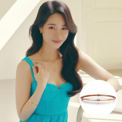 로제도르 몽테 PG 뱅글 팔찌 14K 250100158 골든듀AMC GR/3100