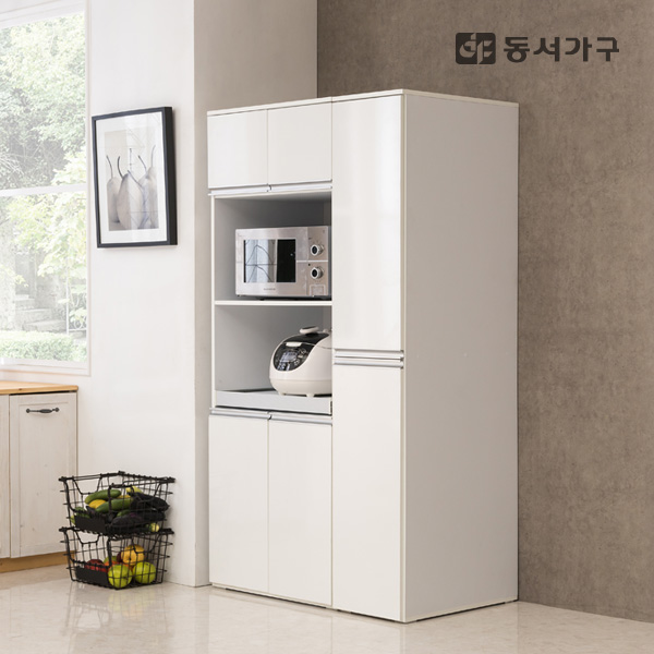장인가구 헤렌 광파 렌지대 세트A 1800