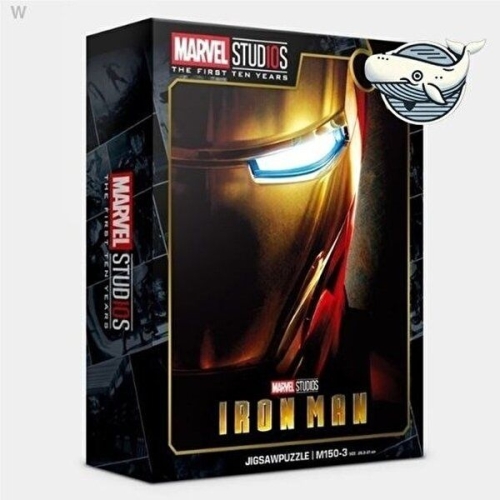 아이언맨 퍼즐 기념 에디션 오락용 퍼즐게임 조각퍼즐 조각맞추기 캐릭터퍼즐 퍼즐놀이 WFHA8GU