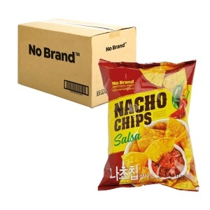 이마트 노브랜드 나쵸칩 살사맛 155g (10개)_이미지