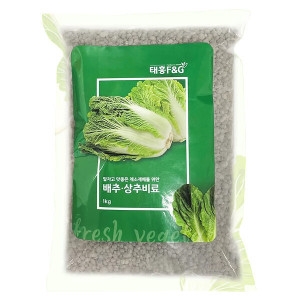조이가든 배추 상추 비료 1kg_ 배추 상추 텃밭 비료_이미지