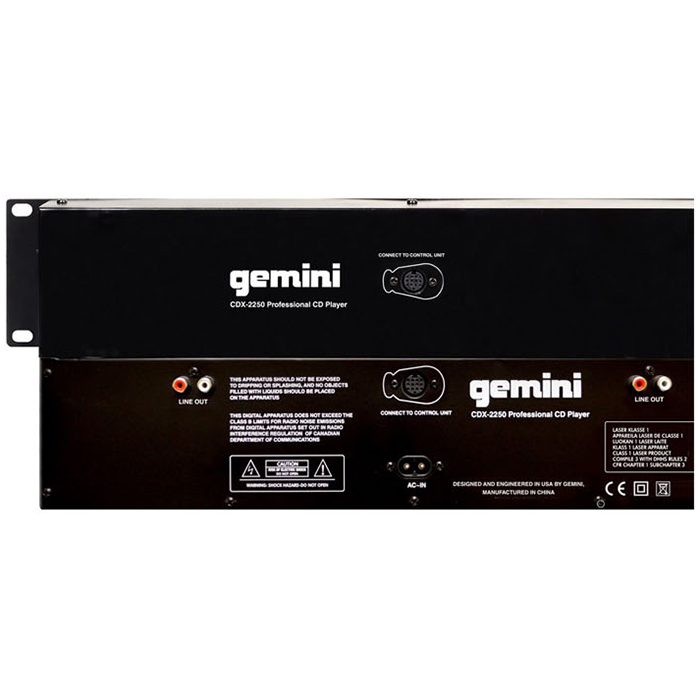 제미니 CDX-2250i (정품)_이미지