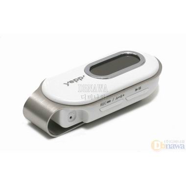 삼성전자 YEPP YP-F1 화이트 (512MB)_이미지