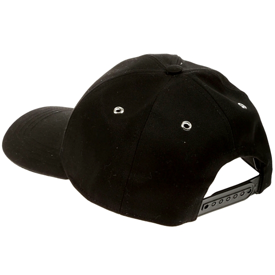 AMI 볼캡 UCP213 481 (001, 블랙)_이미지