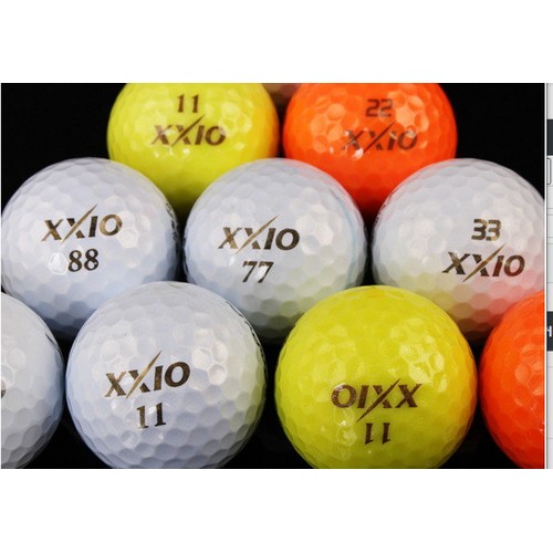 던롭 젝시오 A 등급 컬러 혼합 (200개)_이미지