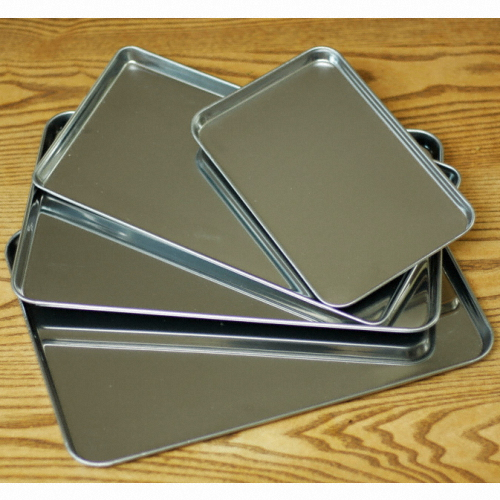 베스트데코 스테인리스 트레이 (1호)