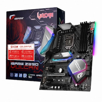 COLORFUL iGame <b>Z390</b> Vulcan X V20 STCOM