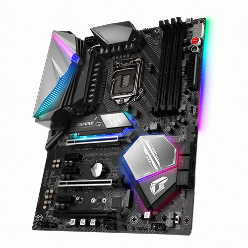 COLORFUL iGame Z390 Vulcan X V20 STCOM