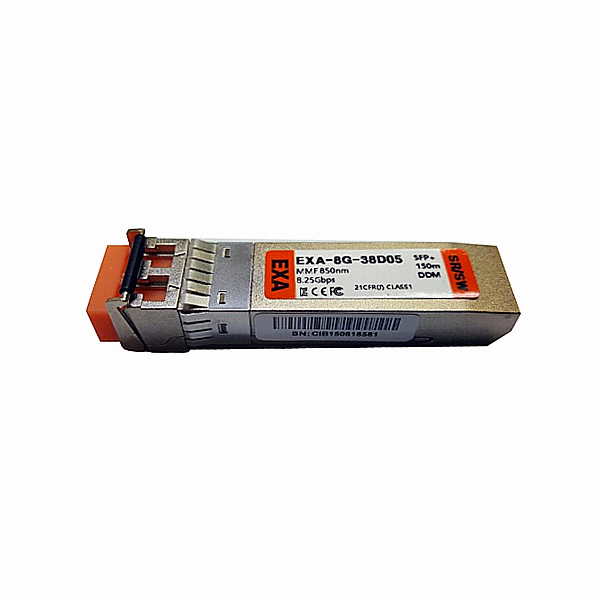 EXA Juniper 8G QFX-SFP-8GFC-SW 150m 호환광모듈
