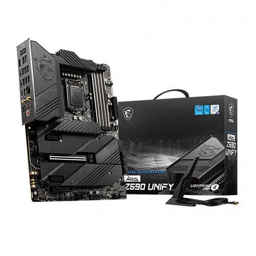 MSI MEG <b>Z590</b> 유니파이