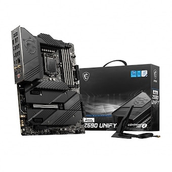 MSI MEG <b>Z590</b> 유니파이