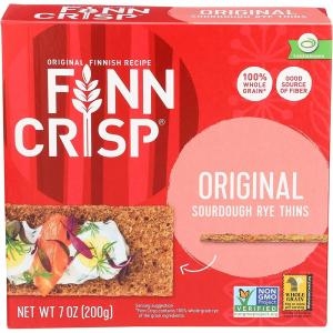  Finn Crisp 오리지널 호밀 씬 크레커 200g 9팩