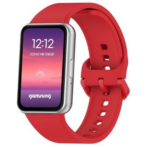 갤럭시 핏3 호환 감성핏 실리콘 스트랩 GF-FIT3-SS