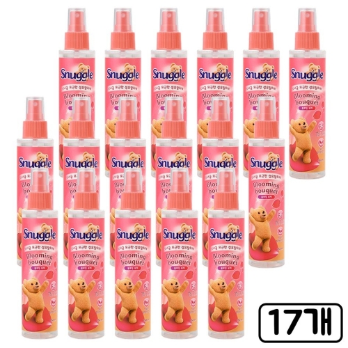 스너글 블루밍 부케 150ml (17개)_이미지