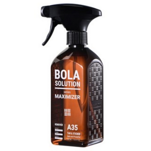 볼라솔루션 타르 제거제 500ml A35