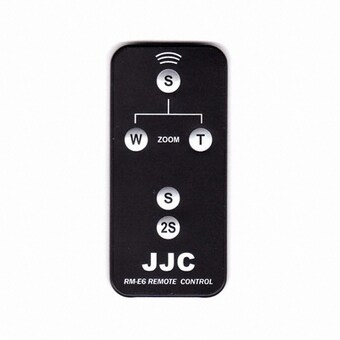 JJC <b>RM-E</b>6 캐논용 무선리모컨