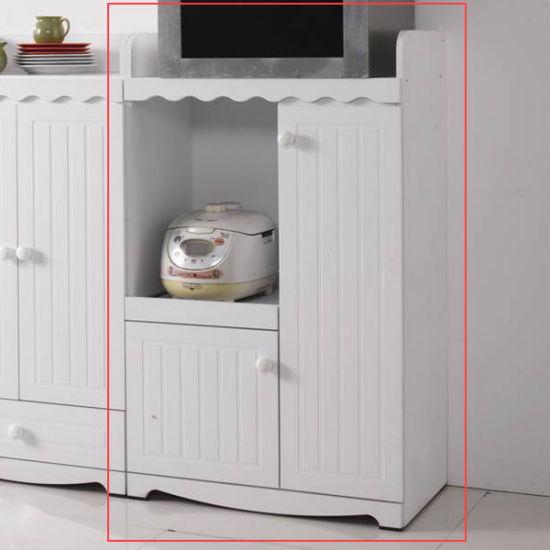 에덴퍼니쳐 스마일 물결선반 광폭오븐 수납형 렌지대 700_이미지