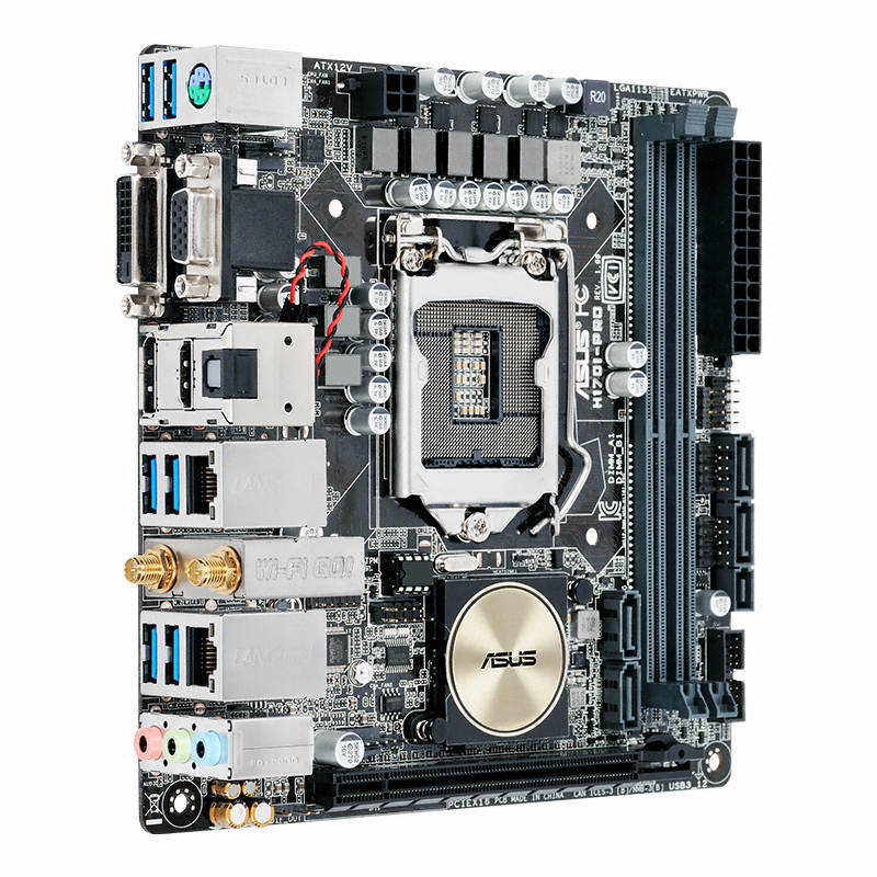 ASUS H170I-PRO + M.2 SSD 256GB 아이보라_이미지