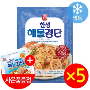 �Ѽ� �ع���� 1kgx5����ȹ + �ع���� 120g����