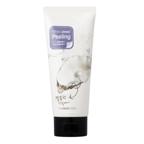 더페이스샵 스마트 필링 화이트 쥬얼 필링 120ml [2개]
