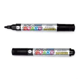 와인앤쿡 문화 화이트 보드마카 (2개)