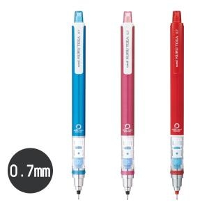 유니 대량인쇄제작전문 유니 쿠루토가 샤프 0.7mm M7-450/C_이미지