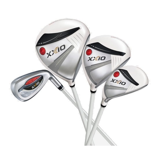 던롭 젝시오 13 펄 화이트 여성용 풀세트이미지입니다. 누르면 해당 게시물로 새창이동합니다.