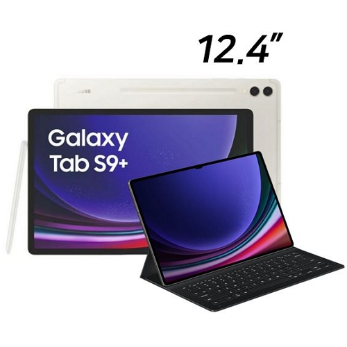 삼성전자 갤럭시탭S9 플러스 5G+슬림 키보드 (256GB)