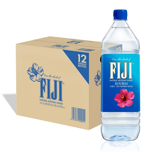 NaturalWaterbtlimted 피지워터 1.5L