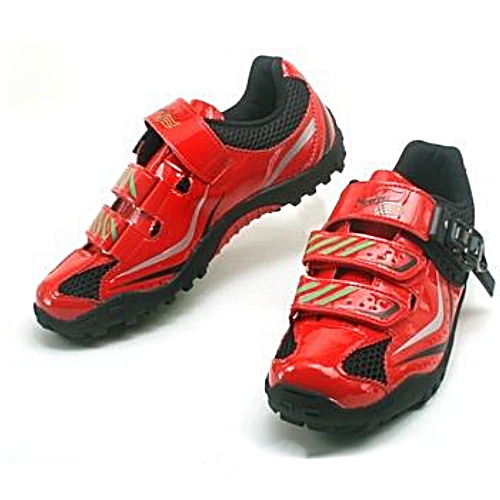 토빅 싸이클 자전거 신발 (레드)_이미지