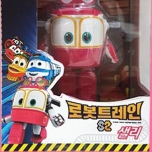 로봇트레인 S2 변신로봇 지니