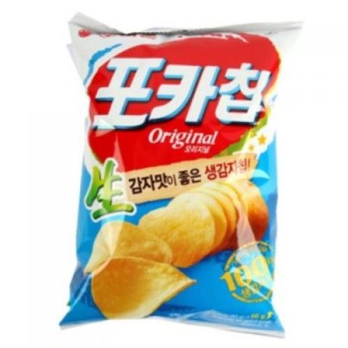 오리온 포카칩 오리지널 66g (27개)_이미지