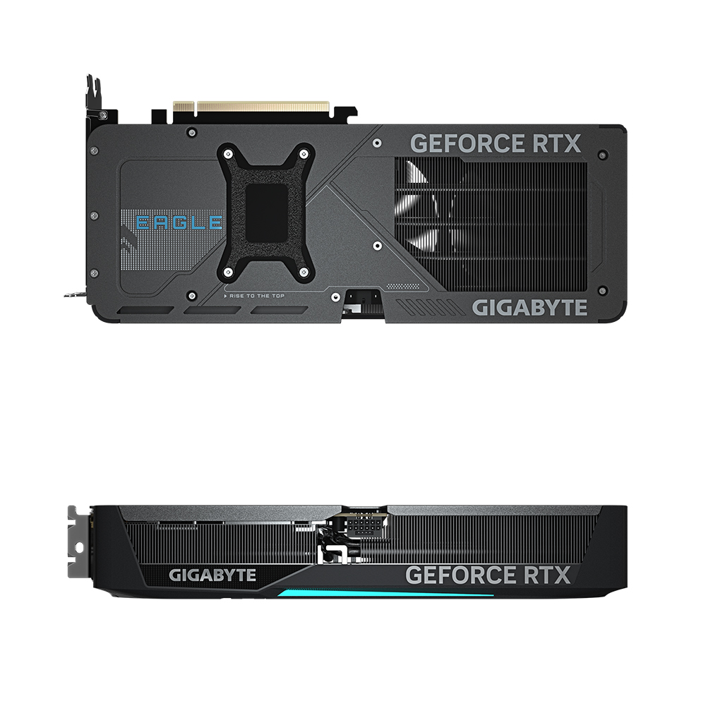 GIGABYTE ������ RTX 5070 EAGLE OC SFF D7 12GB �Ǿ���Ʈ