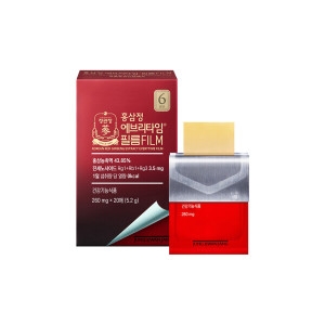 �ѱ��λ���� ������ ȫ���� ���긮Ÿ�� �ʸ� 260mg 20��