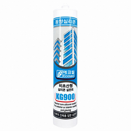 수달코리아 동양실리콘 에코씰 KG900 300ml (25개)_이미지