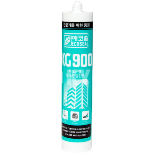 수달코리아 동양실리콘 에코씰 KG900 300ml (25개)