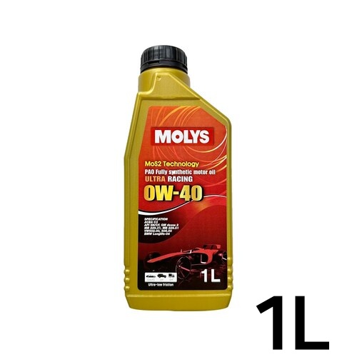 ������ ��Ʈ�� ���̽� 0W40 1L