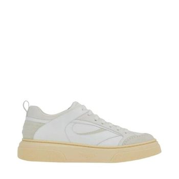 Panelled 로우탑 스니커즈 Size 11 021276 760113 1122572
