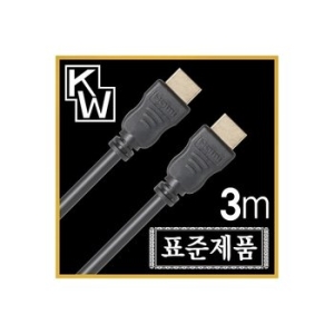 강원전자 NETmate KW00H 시리즈 HDMI 1.4 케이블[3m]