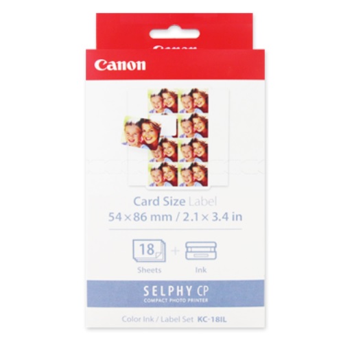 Canon KC-18IL (72매)_이미지