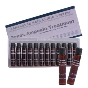 사랑새 엘바 클라시코 게노스 앰플 트리트먼트 10mlx12ea_이미지