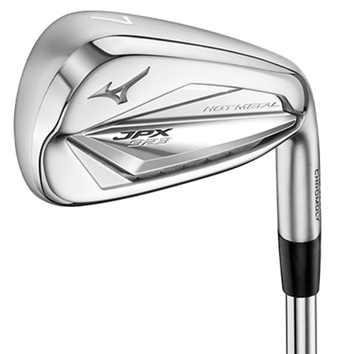 미즈노 JPX923 HOT METAL 아이언 경량스틸 (병행 7개)