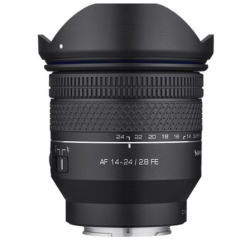 삼양옵틱스 AF 14-24mm F2.8 FE SONY FE용 (중고품)