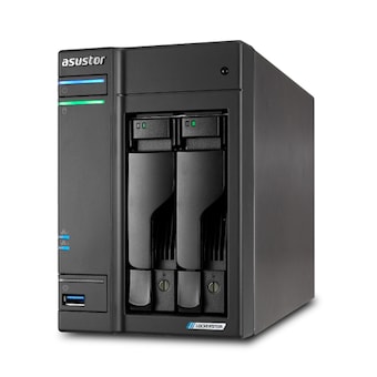 ASUSTOR LOCKERSTOR 2 Gen2 AS6702T 이엠텍