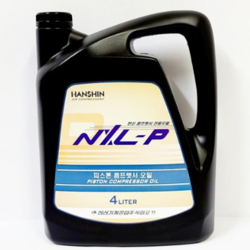 한신 피스톤 콤프레샤 오일 NXL-P이미지입니다. 누르면 해당 게시물로 새창이동합니다.