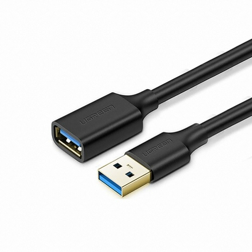 UGREEN USB 3.0 AM-AF 금도금 연장 케이블이미지입니다. 누르면 해당 게시물로 새창이동합니다.