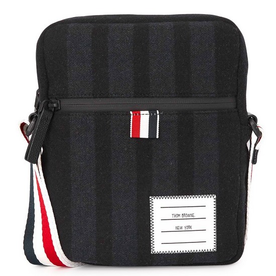 톰브라운 사선 스트라이프 울 카메라백 MAG284A 07553 001_이미지